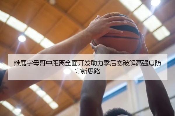 雄鹿字母哥中距离全面开发助力季后赛破解高强度防守新思路